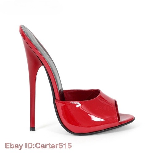Scarpe donna pelle - cm,