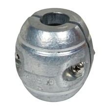 AG Anodo albero zincato 32 mm