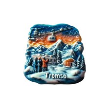 Tromso Norvegia aurora boreale