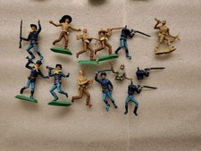 Lotto   Soldatini Nardi  Nordisti - Bersaglieri Etc.  vedi  foto 