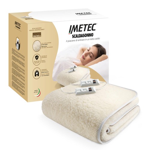 Imetec scaldasonno - imetec,