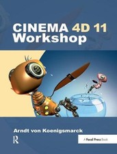 Cinema 4D 11 Workshop by Arndt