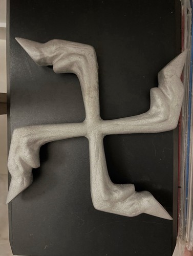 Daniel spoerri cross - daniel,