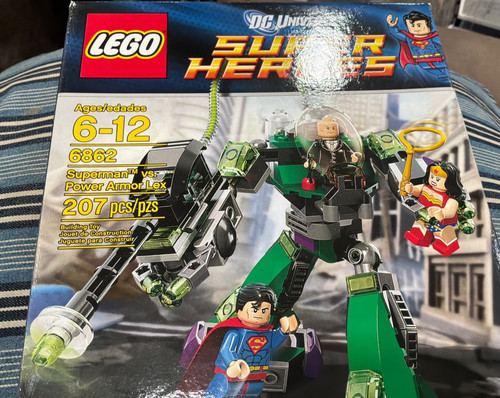 Lego universe super heroes - dc,