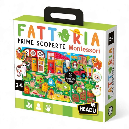 Fattoria prime scoperte - fattoria,
