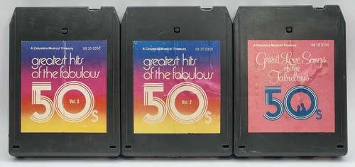 Greatest hits the fabulous - of,