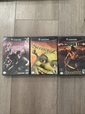 Nintendo Gamecube Cases Only