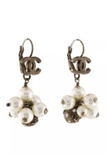 Orecchini chanel vintage