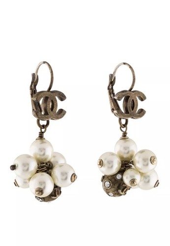 Orecchini chanel vintage