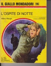 L'OSPITE DI NOTTE - WAUGH -