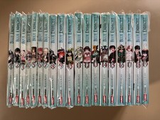 BLUE EXORCIST 1 a 19 Prima