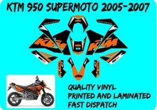 Kit adesivi decalcomanie KTM
