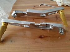 Pedane  e sella passeggero  Bimota Sb6 Sb7