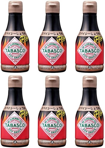 Tabasco giapponese salsa - , di