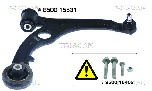 Triscan 8500 15531 - triscan,