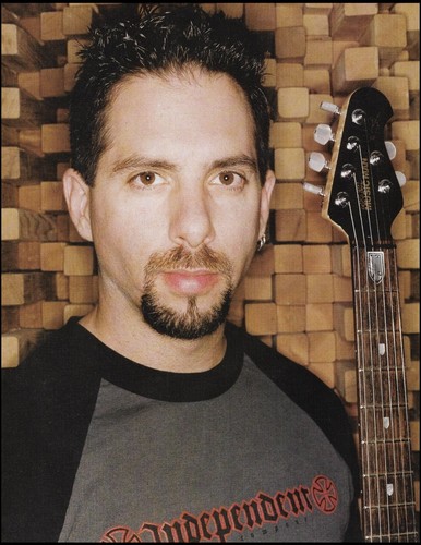 John petrucci 2005 - 2005, ball