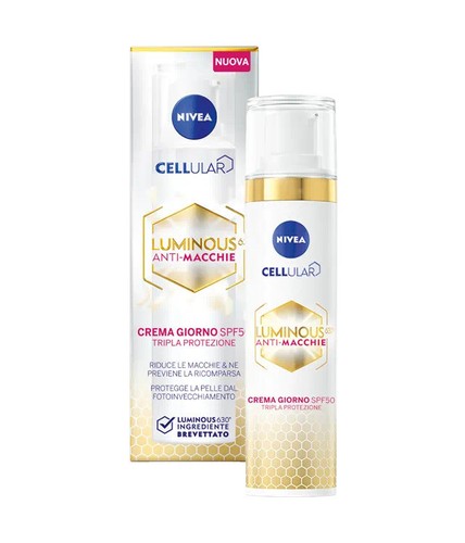 Nivea luminous 630 cellular - luminous,