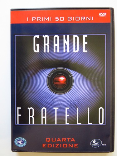 Grande fratello quarta - grande,