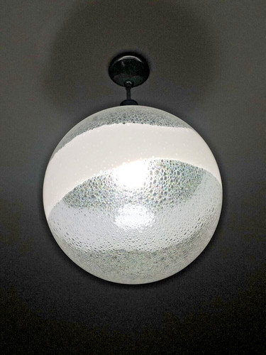 Lampadario vetro murano - in,