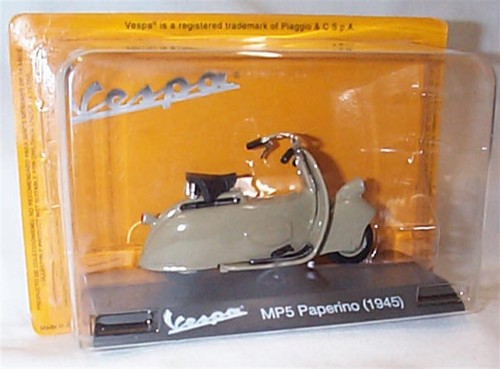 Vespa mp5 paperino - paperino, 1945