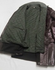 STEWART CAPPOTTO 3/4 PELLE