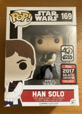 Funko Pop! Star Wars 169 HAN