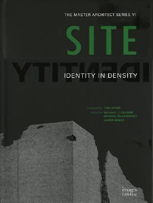 Site identity density - identity,