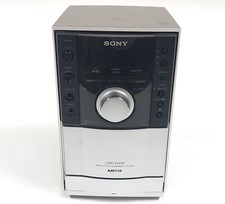 Sistema Micro HiFi Sony CMT-EH10 230V Europlug AV393
