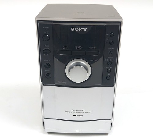 Sistema hifi micro sony - micro, –