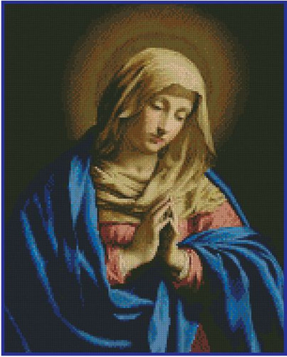 Madonna giovanni battista - giovanni,