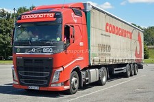 Truck Photo 12x8 - Volvo FH500