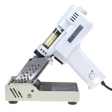 Pompa dissaldante elettrica sottovuoto S-993A pistola a ventosa per saldatura