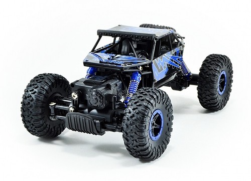 Rock crawler radiocomandato - crawler,