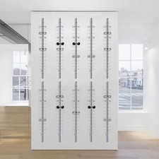 10x Espositore per Occhiali da