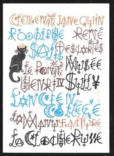 JACQUES VILLEGLÉ . ESTAMPES 