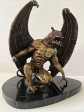 RARA scultura statua bronzo