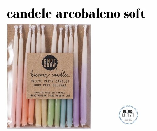 Candele cera api 100 - 12, d'api