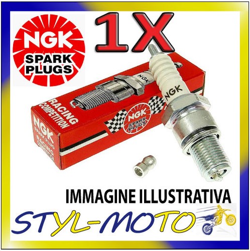Candela ngk spark plug - candela,