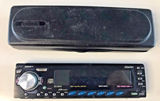 Piastra frontale di ricambio per autoradio Clarion DXZ825 ProAudio radio con custodia