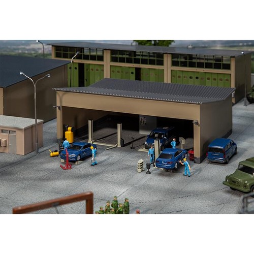 Faller 144104 casotto per - h0,