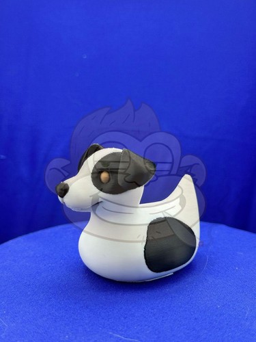 Jack russell duck regalo jeep - jack,