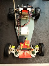 Telaio Braccio Traino Vintage