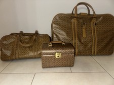 Set valigie vintage coordinato