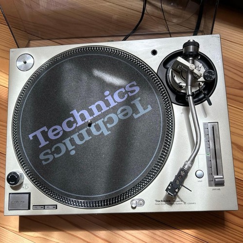 Technics 1200mk5 silver - sl-1200mk5,