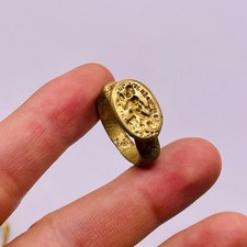 Antico Sigillo Greco Romano