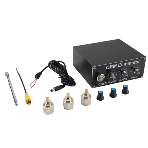 Qrm eliminator bande phase - eliminator,