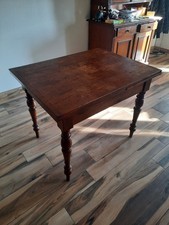 tavolo antico allungabile fine 800