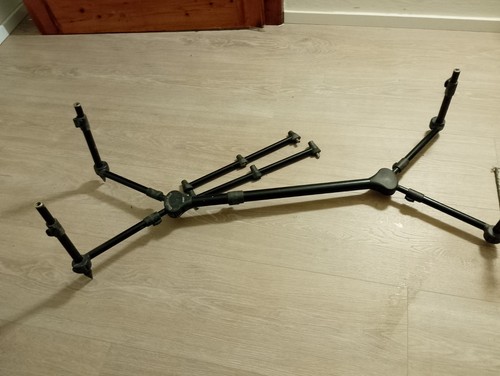 Fox rod pod quattro - quattro, pesca