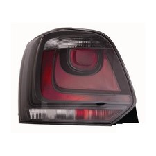 Fanale faro posteriore