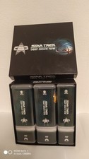 COFANETTO DVD - STAR TREK DEEP SPACE NINE SERIE COMPLETA (7 STAGIONI) 48 DVD